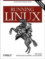 Cover: Running Linux - O'Reilly