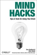 Cover: Mind Hacks - O'Reilly