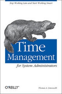 Abbildung von: Time Management for System Administrators - O'Reilly