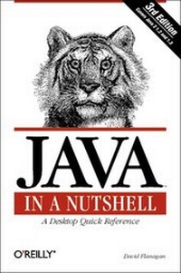 Enlarge image Cover: Java in a Nutshell - O'Reilly