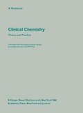 Cover: Clinical Chemistry - Karger, S
