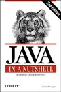 Cover: Java in a Nutshell - O'Reilly