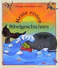 Cover: Meine ersten Bibelgeschichten - Brunnen Verlag GmbH