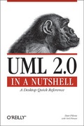 Cover: UML 2.0 in a Nutshell - O'Reilly