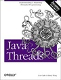 Cover: Java Threads - O'Reilly