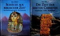 Cover: Sch&auml;tze aus biblischer Zeit /Die Zeit der ersten Christen - Brunnen Verlag GmbH