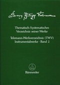 Cover: Thematisch-systematisches Verzeichnis seiner Werke - B&auml;renreiter