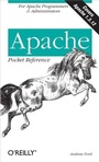 Cover: Apache Pocket Ref - O'Reilly