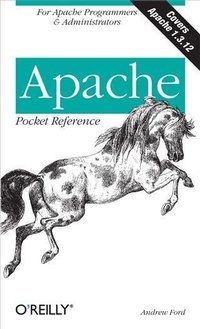 Abbildung von: Apache Pocket Ref - O'Reilly