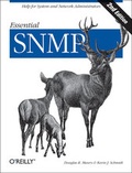 Cover: Essential SNMP - O'Reilly