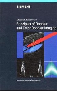 Enlarge image Cover: Principles of Doppler and Color Doppler Imaging - Siemens