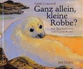 Cover: Ganz allein, kleine Robbe? - Brunnen Verlag GmbH