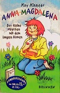 Cover: Anna-Magdalena - Brunnen Verlag GmbH