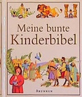 Cover: Meine bunte Kinderbibel - Brunnen Verlag GmbH