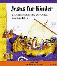Enlarge image Cover: Jesus für Kinder - Brunnen Verlag GmbH