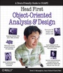 Cover: Head First Object-Oriented Analysis and Design - O'Reilly