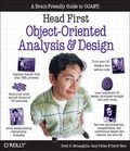 Cover: Head First Object-Oriented Analysis and Design - O'Reilly