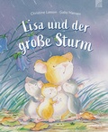 Cover: Lisa und der gro&szlig;e Sturm - Brunnen Verlag GmbH