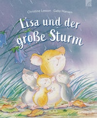 Enlarge image Cover: Lisa und der große Sturm - Brunnen Verlag GmbH