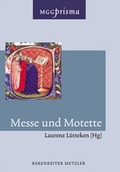 Cover: Messe und Motette - B&auml;renreiter