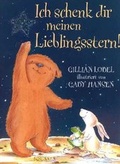 Cover: Ich schenk dir meinen Lieblingsstern! - Brunnen Verlag GmbH