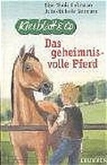 Cover: Kleeblatt & Co. - Das geheimnisvolle Pferd - Brunnen Verlag GmbH