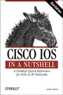 Cover: Cisco IOS in a Nutshell - O'Reilly