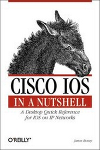 Abbildung von: Cisco IOS in a Nutshell - O'Reilly