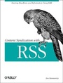Cover: Content Syndication with RSS - O'Reilly