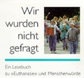 Cover: Wir wurden nicht gefragt - Luther-Verlag