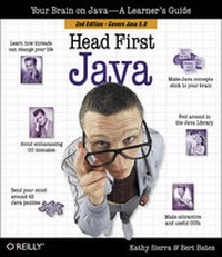 Enlarge image Cover: Head First Java - O'Reilly