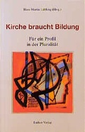 Cover: Kirche braucht Bildung - Luther-Verlag