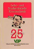 Cover: Lehr- und Studienbriefe Kriminalistik / Geldw&auml;schebek&auml;mpfung durch Finanzermittlungen - Deutsche Polizeiliteratur