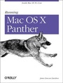 Cover: Running Mac OS X Panther - O'Reilly