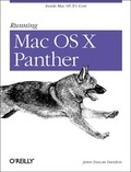 Cover: Running Mac OS X Panther - O'Reilly