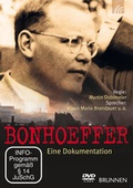 Cover: Bonhoeffer - Brunnen Verlag GmbH