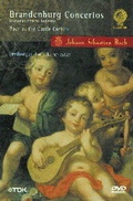 Cover: Brandenburgische Konzerte - Brunnen Verlag GmbH