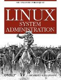 Enlarge image Cover: Linux System Administration - O'Reilly