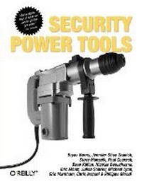 Abbildung von: Security Power Tools - O'Reilly