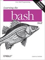 Cover: Learning the bash Shell - O'Reilly