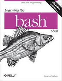 Abbildung von: Learning the bash Shell - O'Reilly