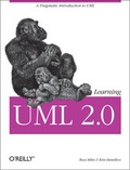 Cover: Learning UML 2.0 - O'Reilly