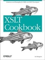 Cover: XSLT Cookbook - O'Reilly