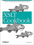 Cover: XSLT Cookbook - O'Reilly