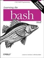 Cover: Learning the bash Shell - O'Reilly
