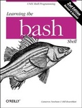 Cover: Learning the bash Shell - O'Reilly