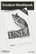 Cover: Learning the Unix Operating System - O'Reilly