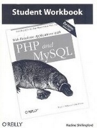Abbildung von: Web Database Applications with PHP & MySQL - O'Reilly