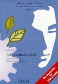 Cover: Religionsfrieden 2000? - Lutherisches Verlagshaus