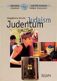 Enlarge image Cover: Kompass Judentum /Compass Judaism - Lutherisches Verlagshaus